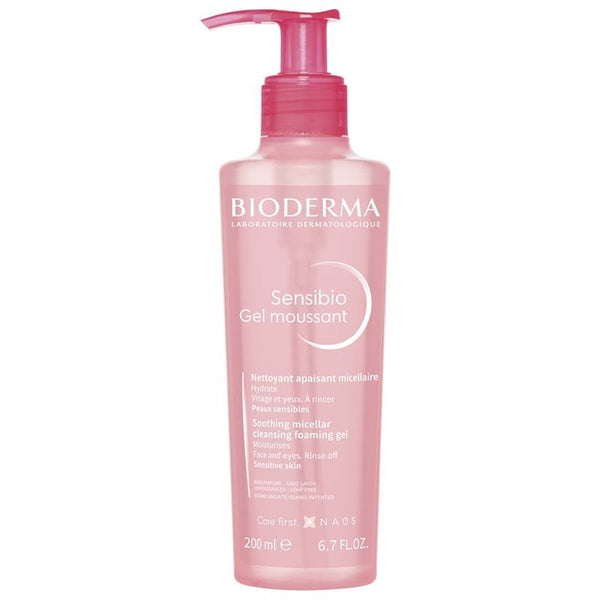 BIODERMA SENSIBIO Gel Nettoyant PS 200 ml