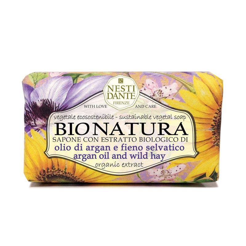 NESTI DANTE Seife Bio Natura Argan Oil 250 g