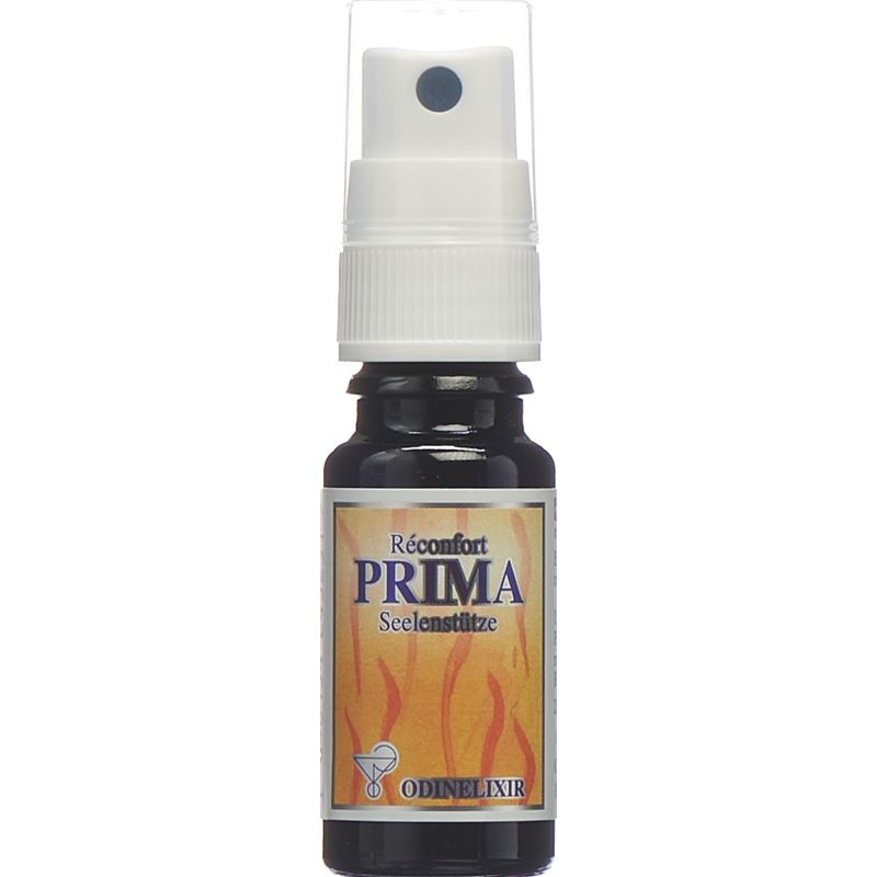 ODINELIXIR Prima Blüteness o Alk Spr 10 ml