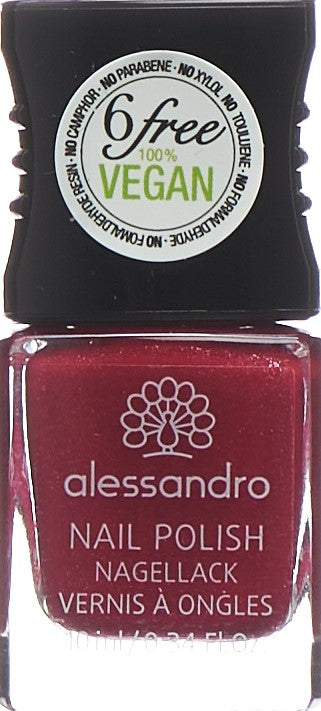 ALESSAN Nagellack ohne Verp 53 Elegant 10 ml