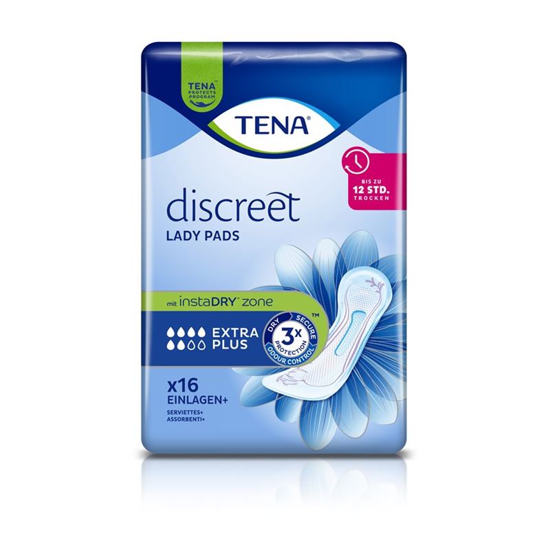 TENA Lady Discreet Extra Plus 16 Stk