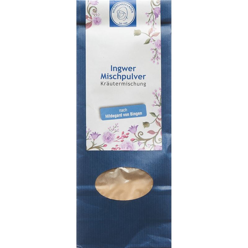 HILDEGARDS LADEN Ingwer Mischpulver Btl 100 g