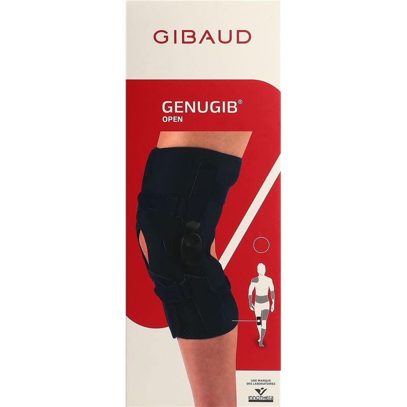 GIBAUD Genugib Open Gr4 40-43cm