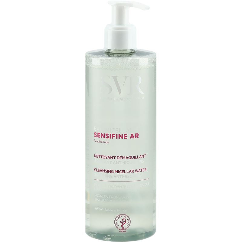 SVR SENSIFINE AR Eau Micellaire 400 ml