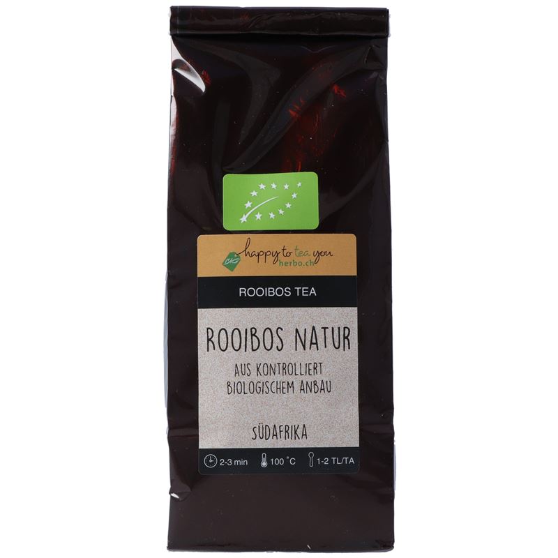 HERBORISTERIA Rooibos Tea natur im Sack 110 g