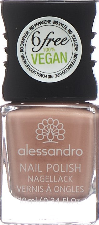 ALESSAN Nagellack ohne Verp 09 Sinful G 10 ml