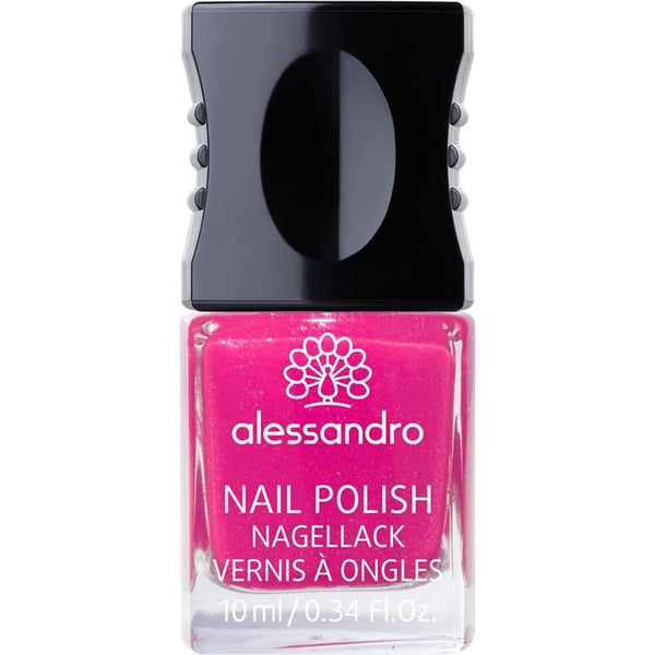 ALESSAN Nagellack ohne Verp 44 Pink Cad 10 ml