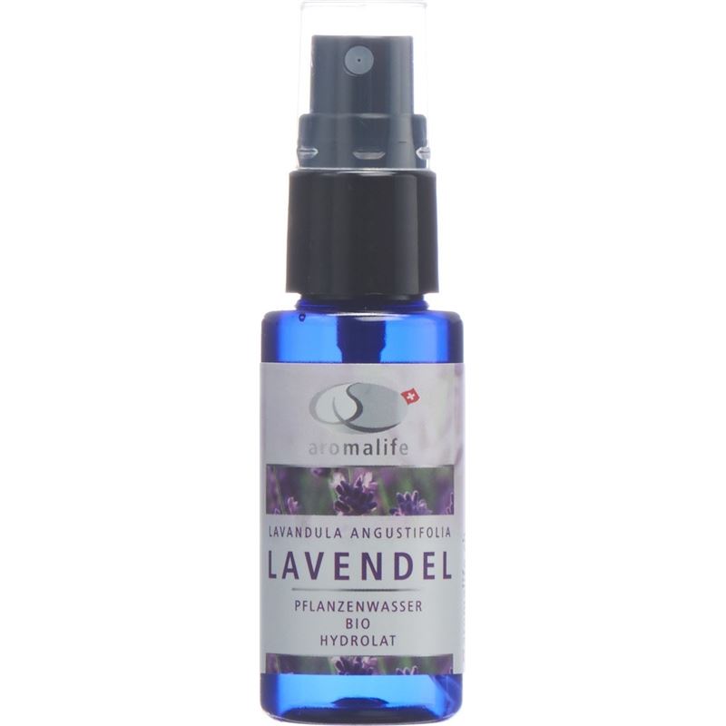 AROMALIFE Pflanzenwasser Lavendel Spr 30 ml