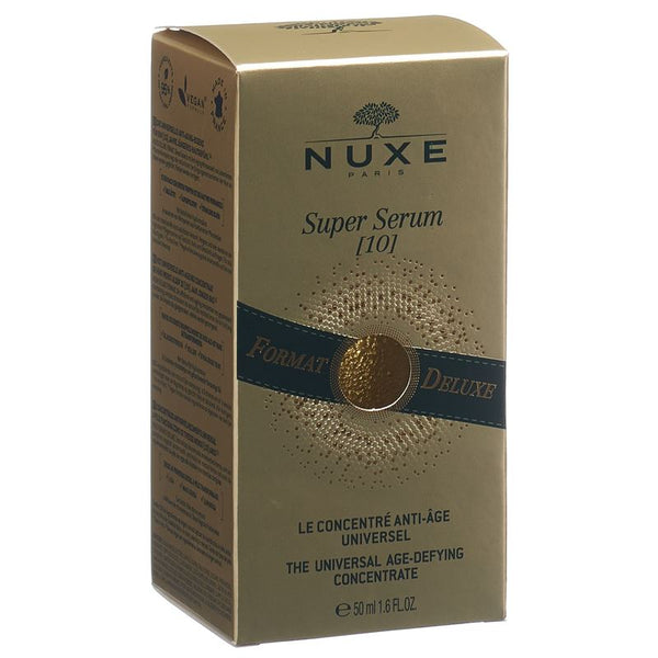 NUXE Super Sérum Concentré Anti Age 50 ml