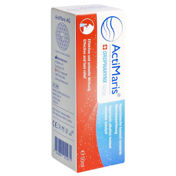 ACTIMARIS Oropharynx Spray 50 ml