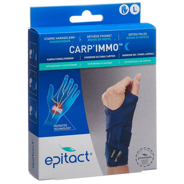 EPITACT CARP'IMMO STARR L LINKS