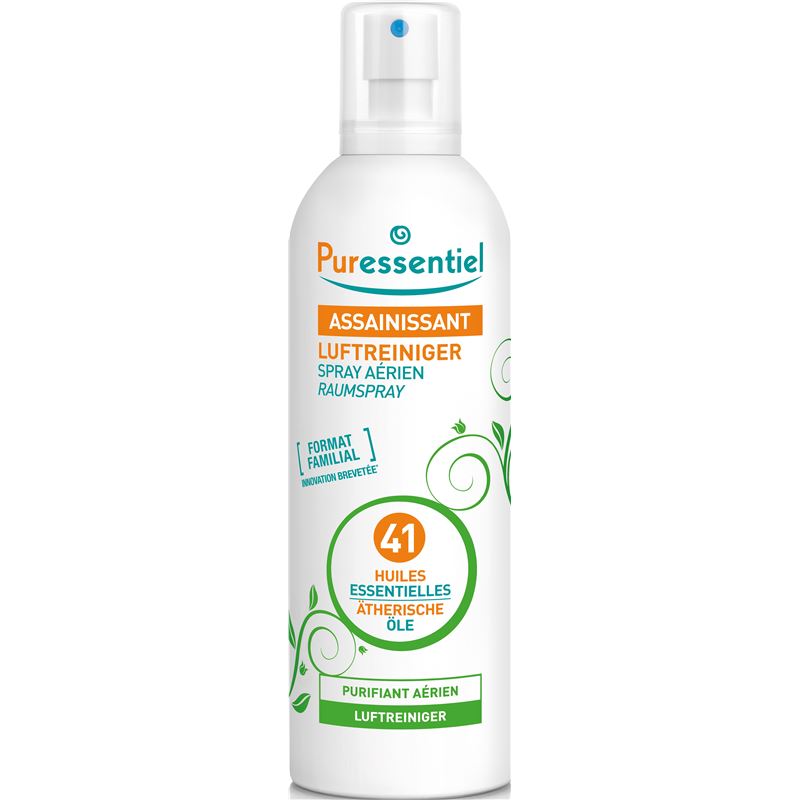 PURESSENTIEL Reinigender Luftspr 41 äth Öle 500 ml