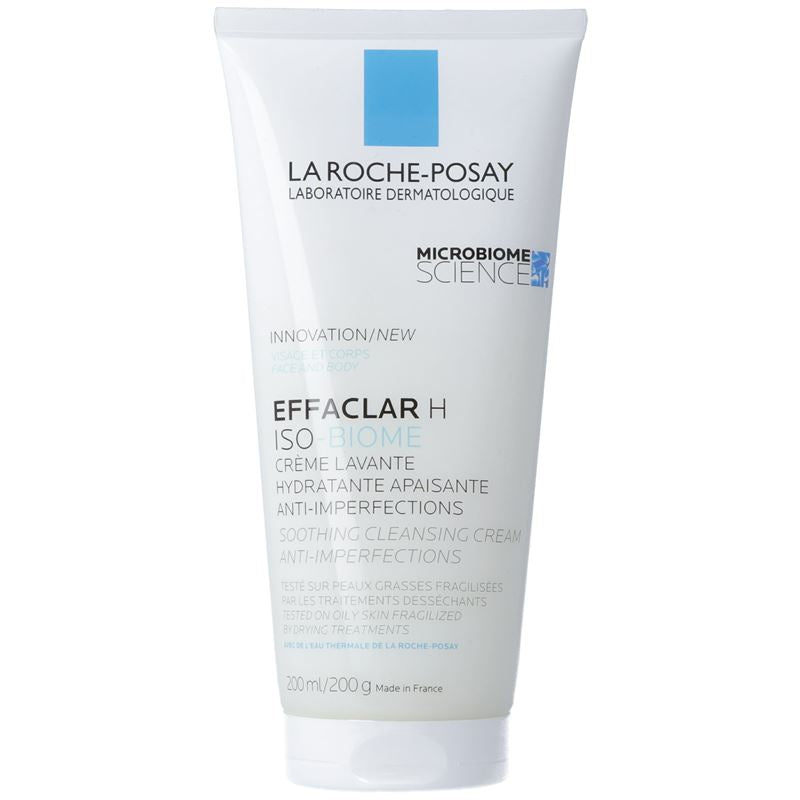 ROCHE POSAY Effaclar H Isobiome Waschcreme 200 ml