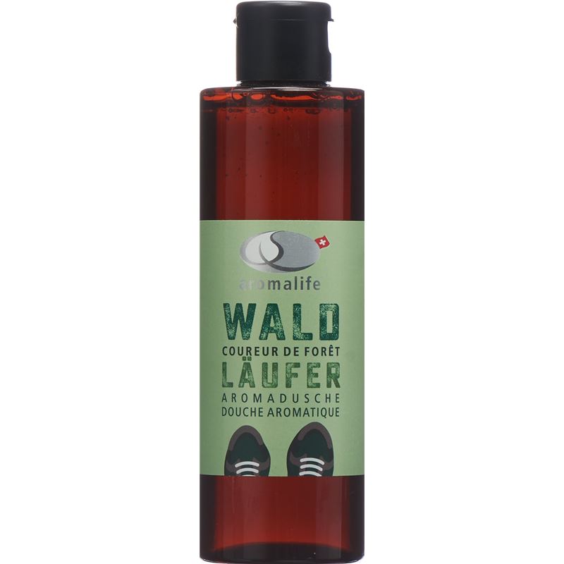 AROMALIFE Aromadusche Waldläufer Tb 200 ml