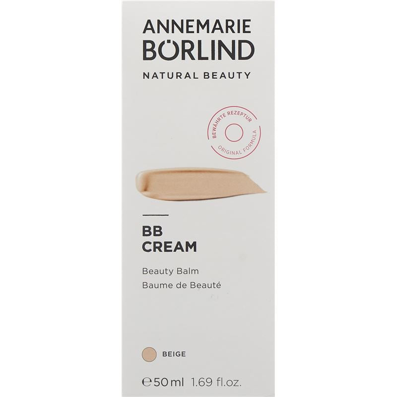 BÖRLIND BB Creme Beige 50 ml