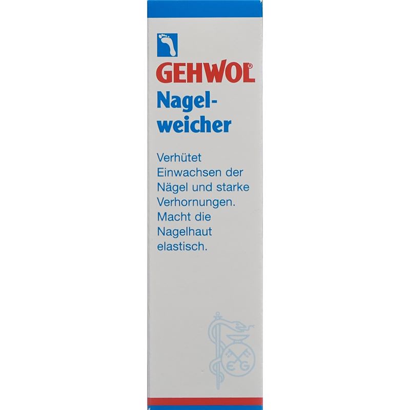 GEHWOL Nagelweicher Fl 15 ml