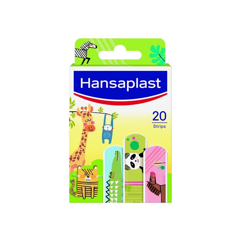 HANSAPLAST Kids Animals 20 Stk