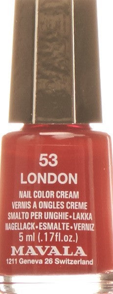 MAVALA Mini Color's 53 London 5 ml