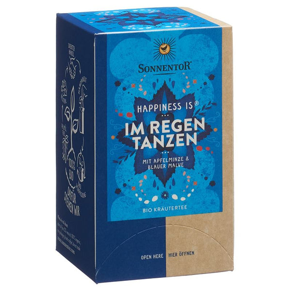 SONNENTOR Happiness is Regen tan Tee BIO 18 Stk