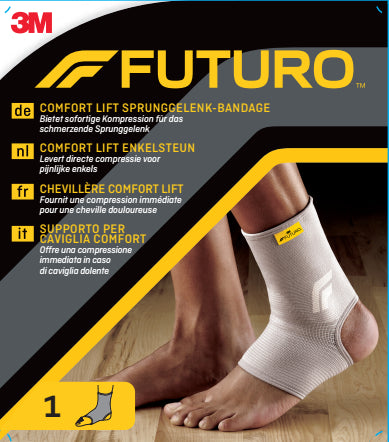 3M FUTURO Comfort Lift Sprunggel-Bandage L