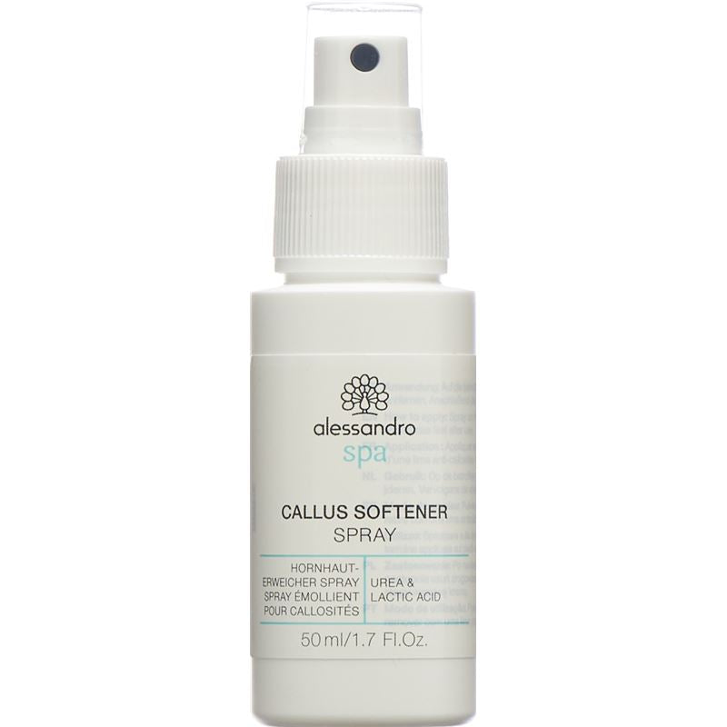 ALESSAN SPA Foot Callus Soft Spr