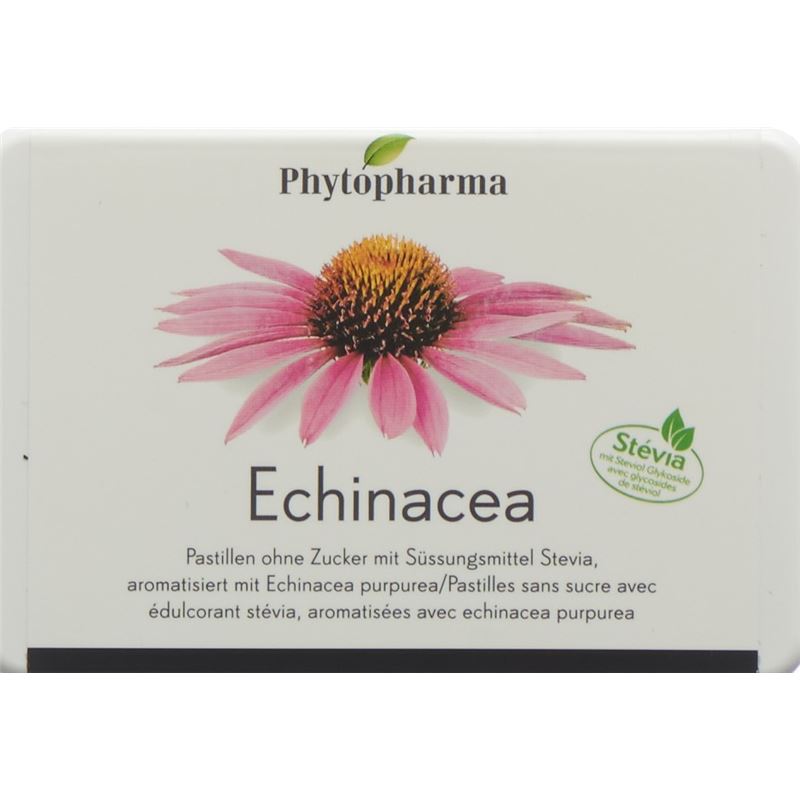 PHYTOPHARMA Echinacea Pastillen 55 g