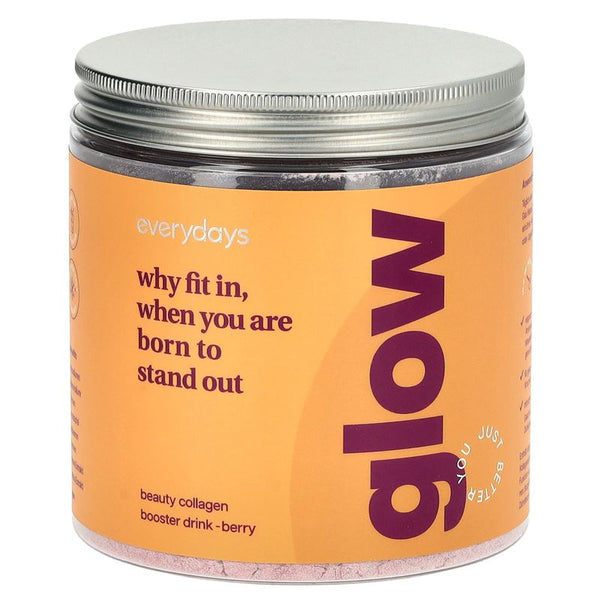 EVERYDAYS Glow Veganer Kollagen Booster Plv 300 g