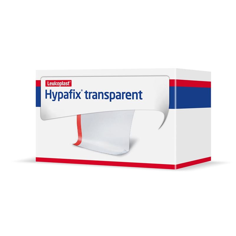 HYPAFIX transparent 15cmx10m unsteril Rolle