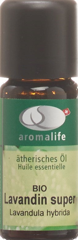 AROMALIFE Lavandin Äth/Öl BIO 10 ml