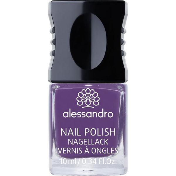 ALESSAN Nagellack ohne Verp 932 Violet Sky