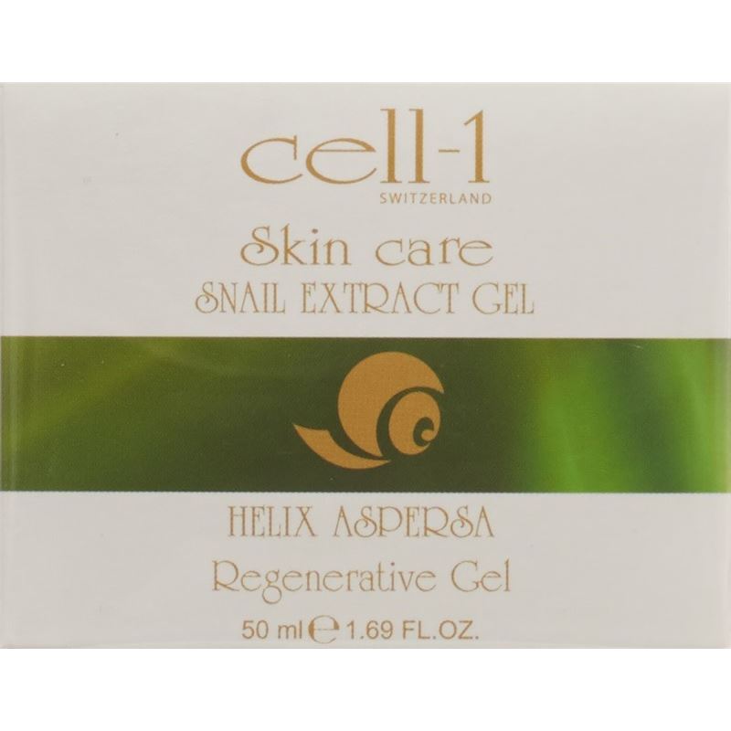 CELL-1 Hautpflege Gel 50 ml