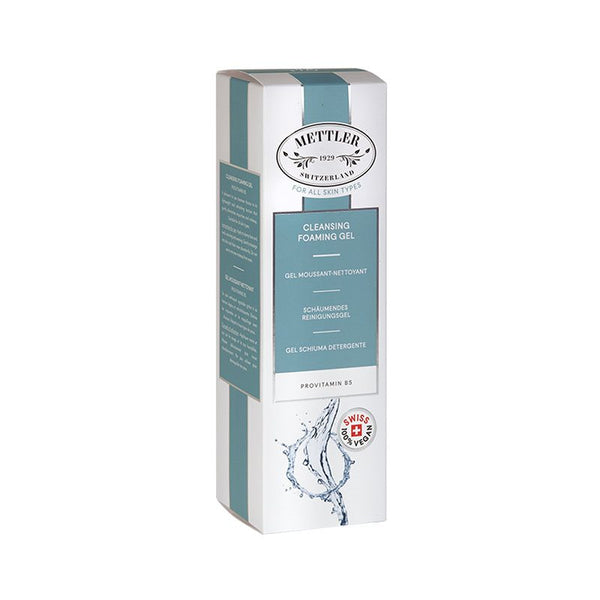 METTLER 1929 schäumendes Reinigungsgel 200 ml