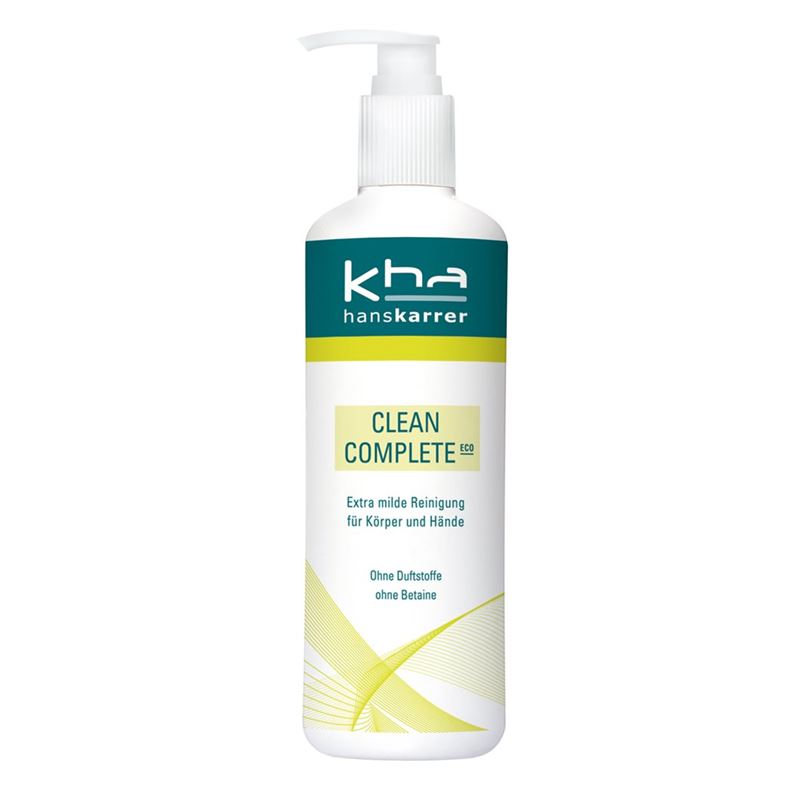 HANS KARRER Clean Complete Eco Fl 250 ml