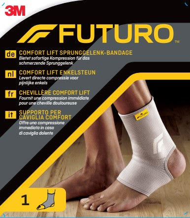 3M FUTURO Comfort Lift Sprunggel-Bandage M
