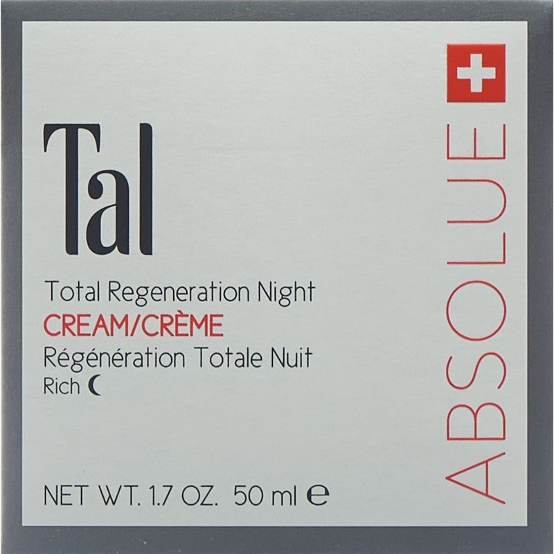 TAL Absolue Night Cream rich Topf 50 ml