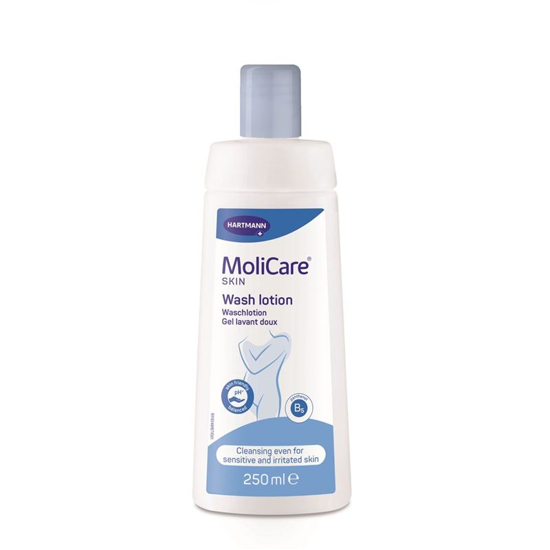 MOLICARE Skin Waschlotion Fl 250 ml