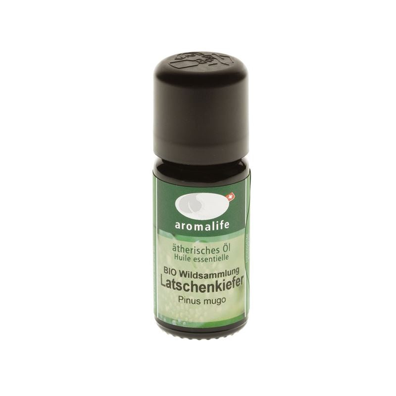 AROMALIFE Latschenkiefer Äth/Öl BIO 10 ml