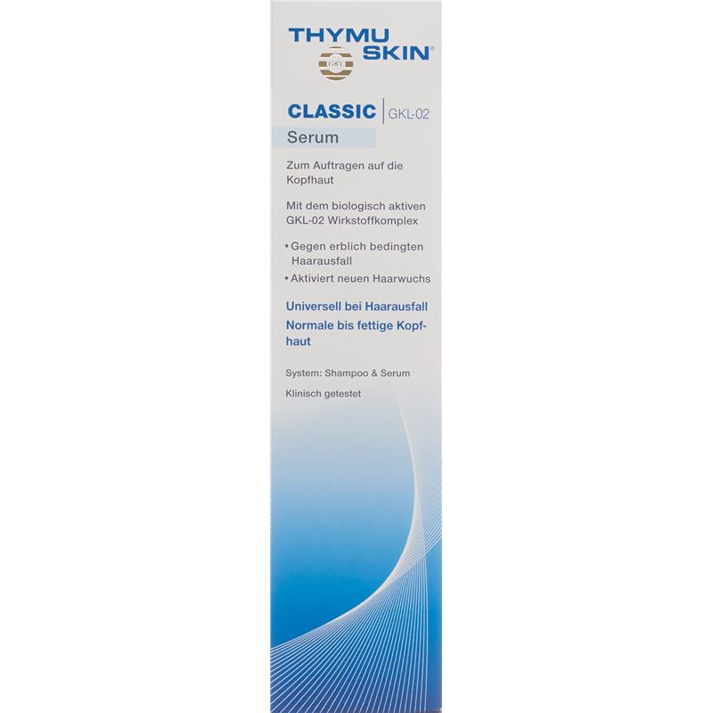 THYMUSKIN Classic Serum Fl 200 ml