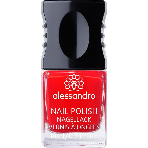 ALESSAN Nagellack ohne Verp 12 Classic 10 ml