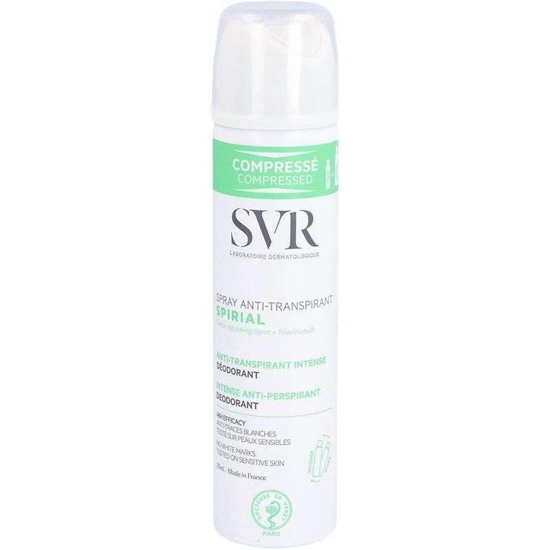 SVR SPIRIAL Spray 75 ml