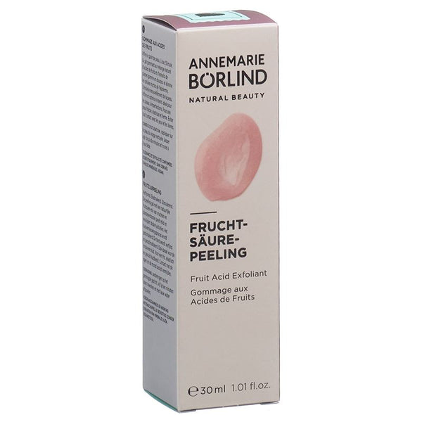 BÖRLIND Fruchtsäurepeeling 30 ml