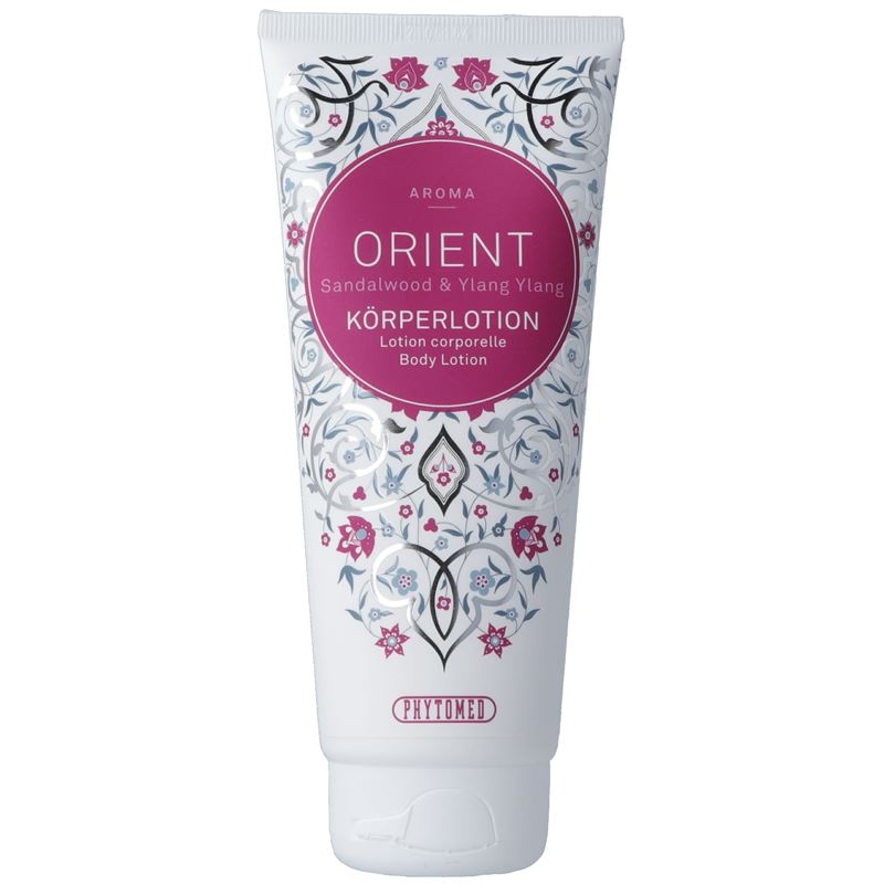 PHYTOMED Orient Aroma Körperlotion Tb 200 ml