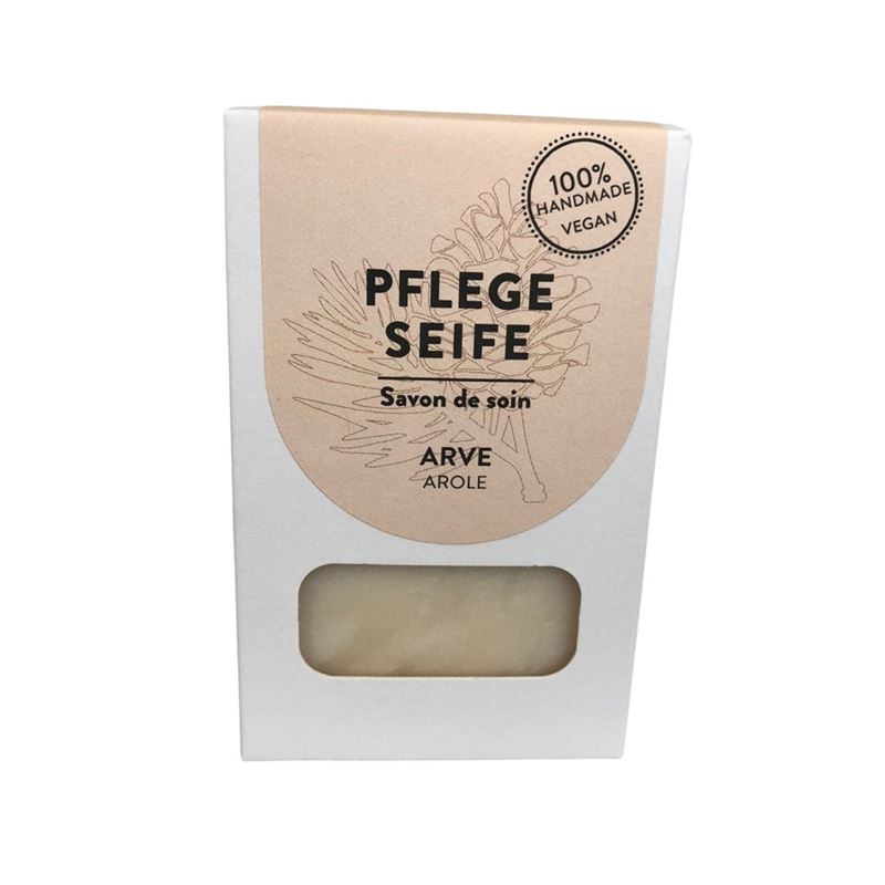 HERBA Pflegeseife Arve 100 g