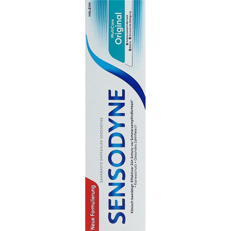 SENSODYNE MultiCare Zahnpasta Tb 75 ml