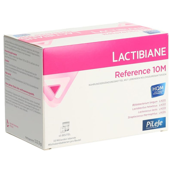 LACTIBIANE Reference 10M Btl 45 Stk