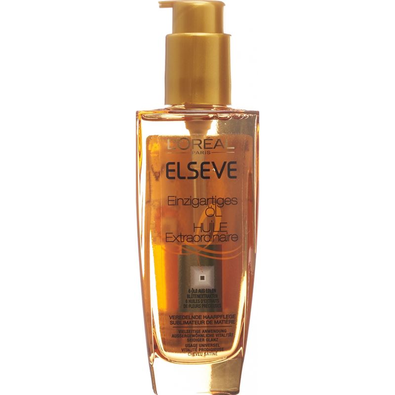 ELSEVE Einzigartiges Oel 100 ml