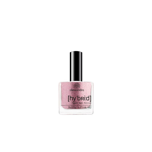 ALESSAN Hybrid Soul Gel Polish Dolly's Pink