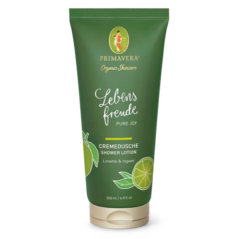 PRIMAVERA Cremedusche Lebenfreude Tb 200 ml