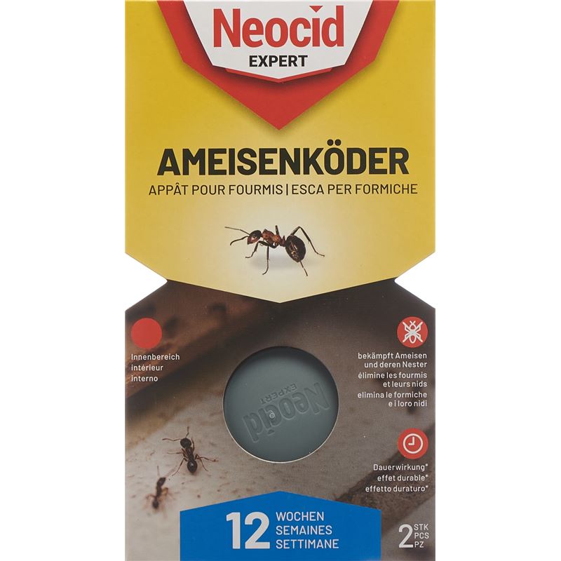 NEOCID EXPERT Ameisenköder 2 Stk