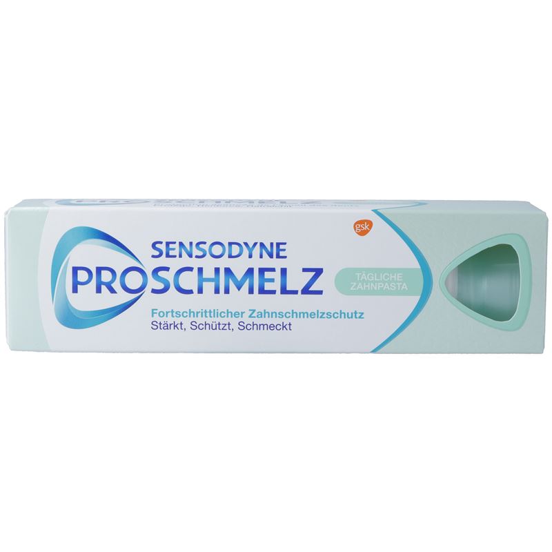 SENSODYNE PROSCHMELZ Zahnpasta 75 ml